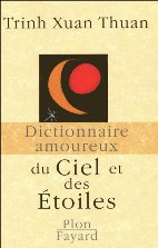 Dictionnaire amoureux du Ciel et des Etoiles
